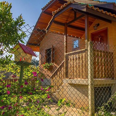 Willa Casa Pau Brasil Monte Verde  Zewnętrze zdjęcie