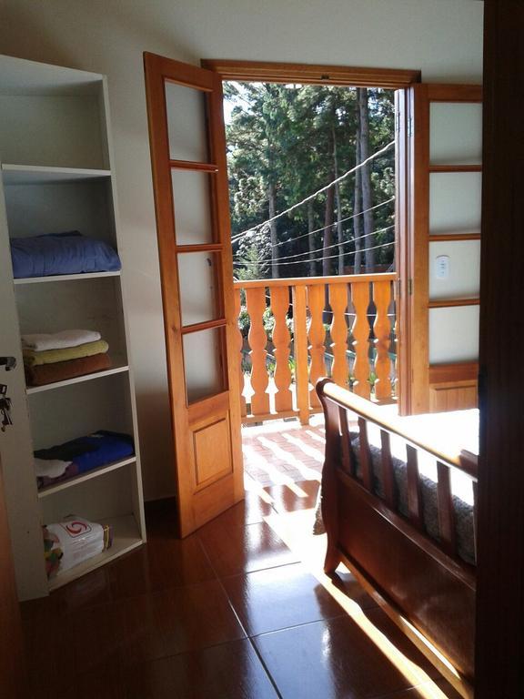 Willa Casa Pau Brasil Monte Verde  Zewnętrze zdjęcie