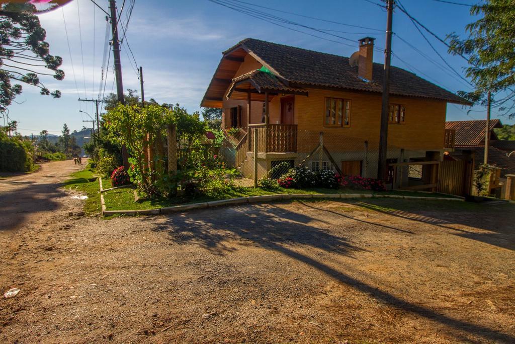 Willa Casa Pau Brasil Monte Verde  Zewnętrze zdjęcie