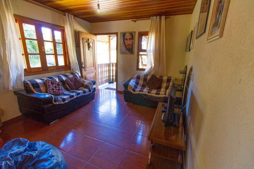 Willa Casa Pau Brasil Monte Verde  Zewnętrze zdjęcie