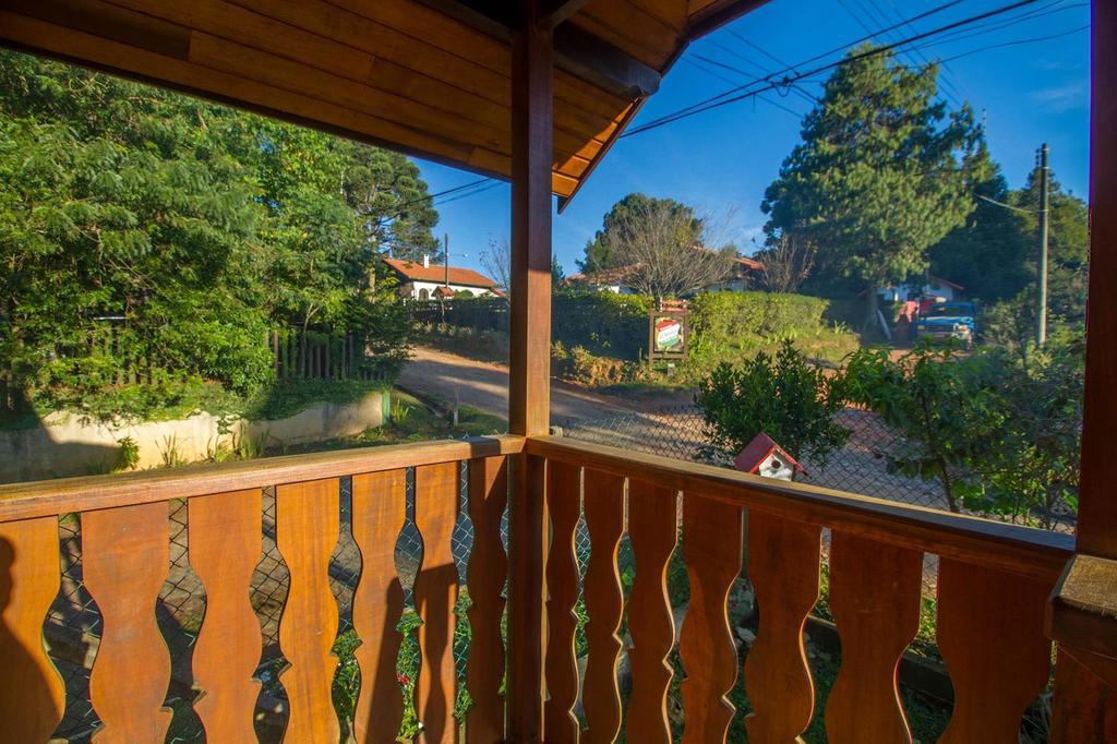 Willa Casa Pau Brasil Monte Verde  Zewnętrze zdjęcie